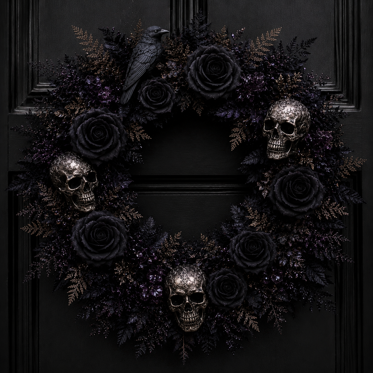 GothDungeons™ Wreaths (PRE-ORDER)