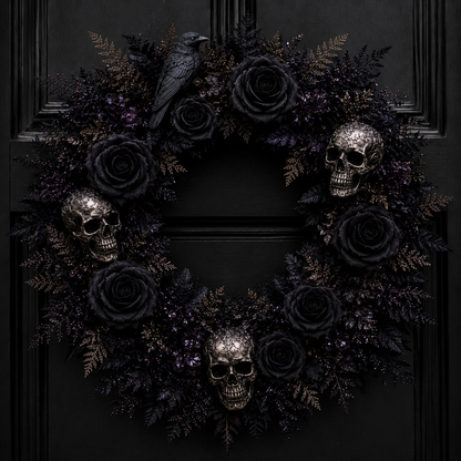 GothDungeons™ Wreaths (PRE-ORDER)