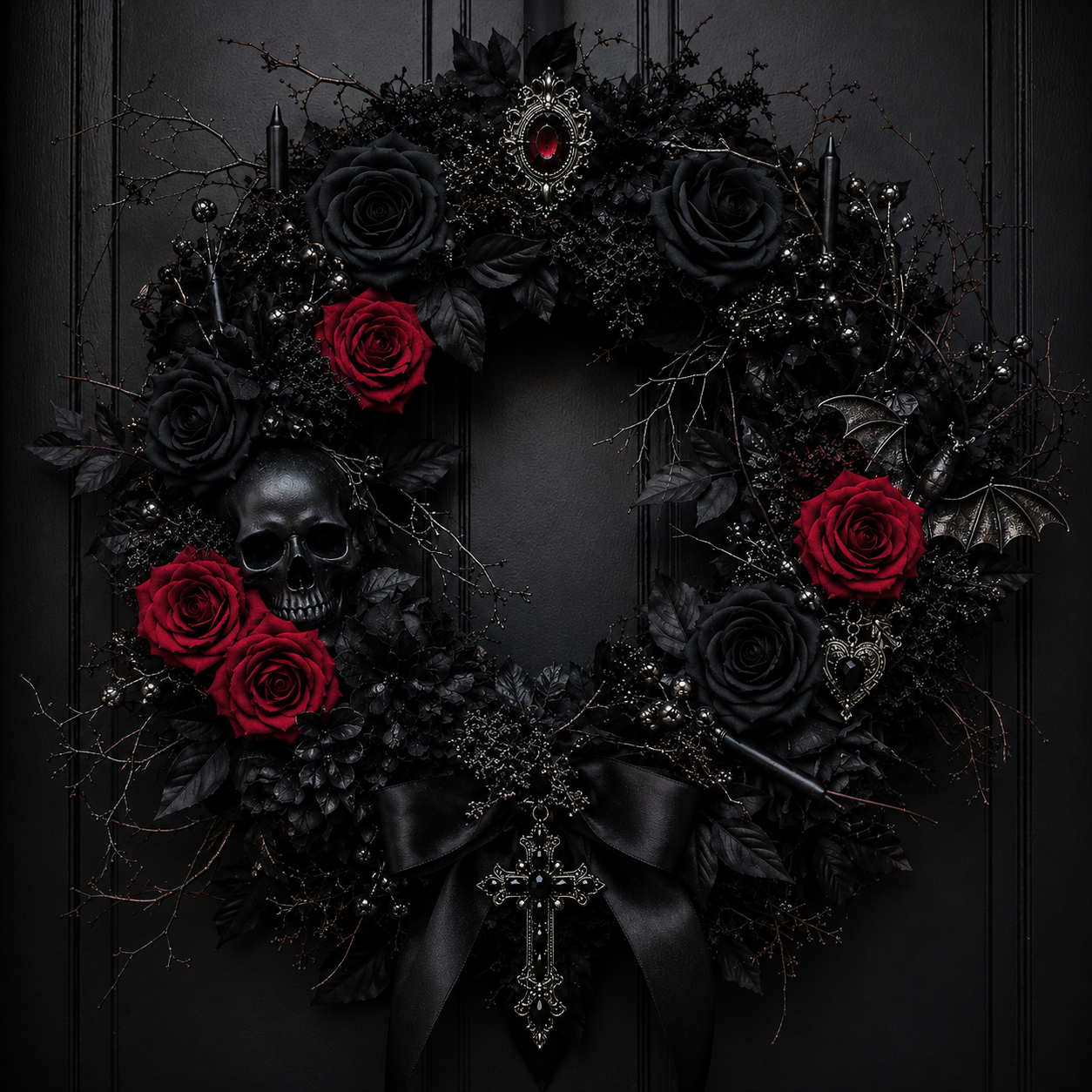 GothDungeons™ Wreaths (PRE-ORDER)