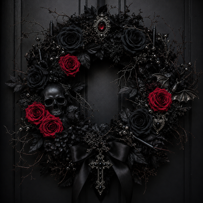 GothDungeons™ Wreaths (PRE-ORDER)