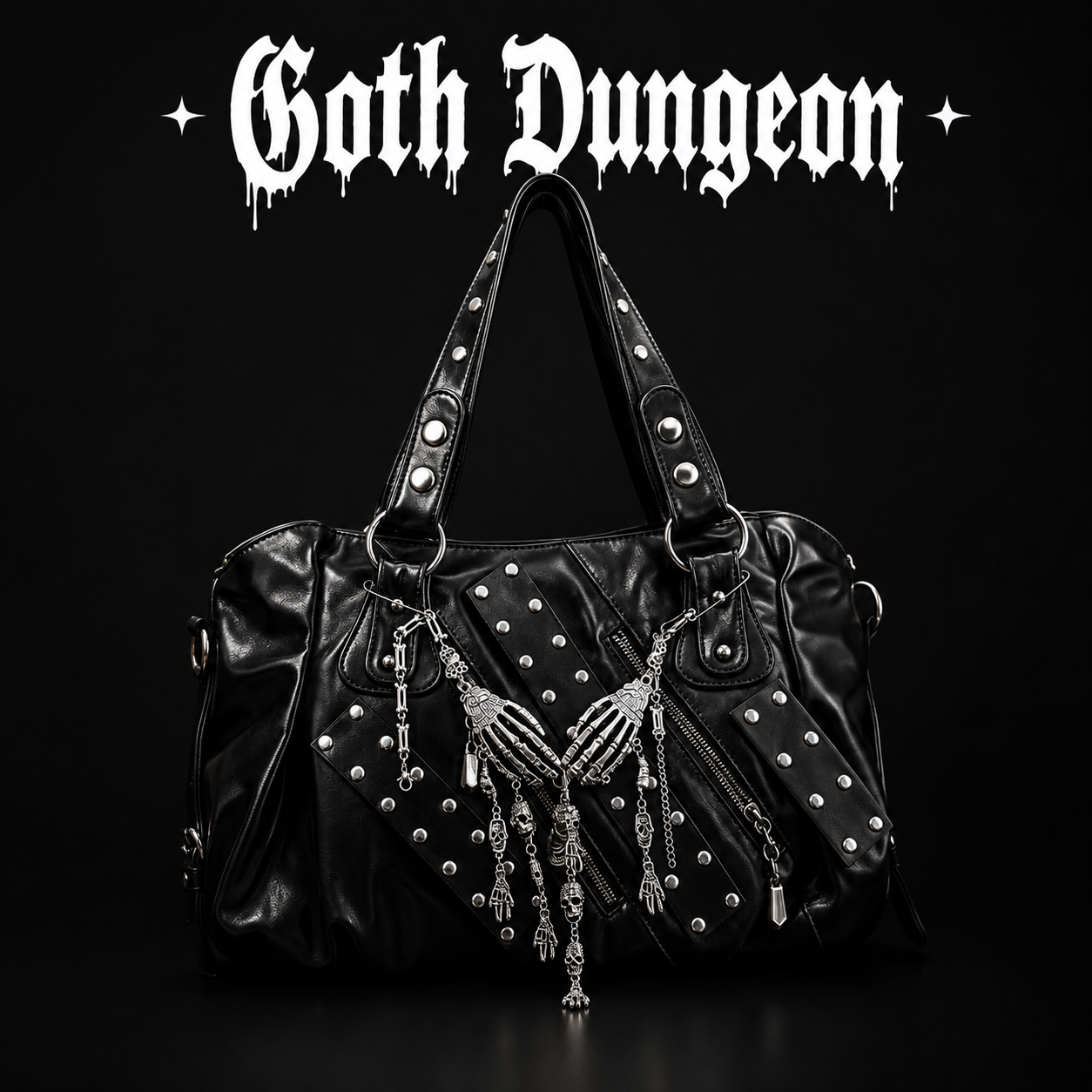 GOTHDUNGEON | GOTH BAGS