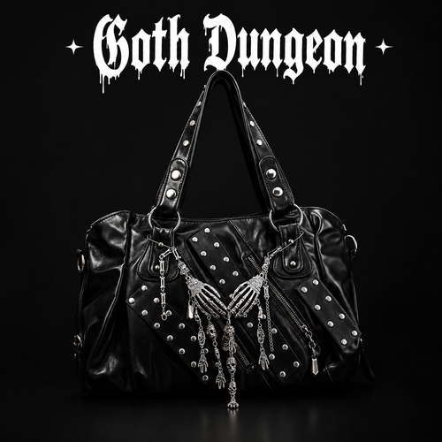 GOTHDUNGEON | GOTH BAGS