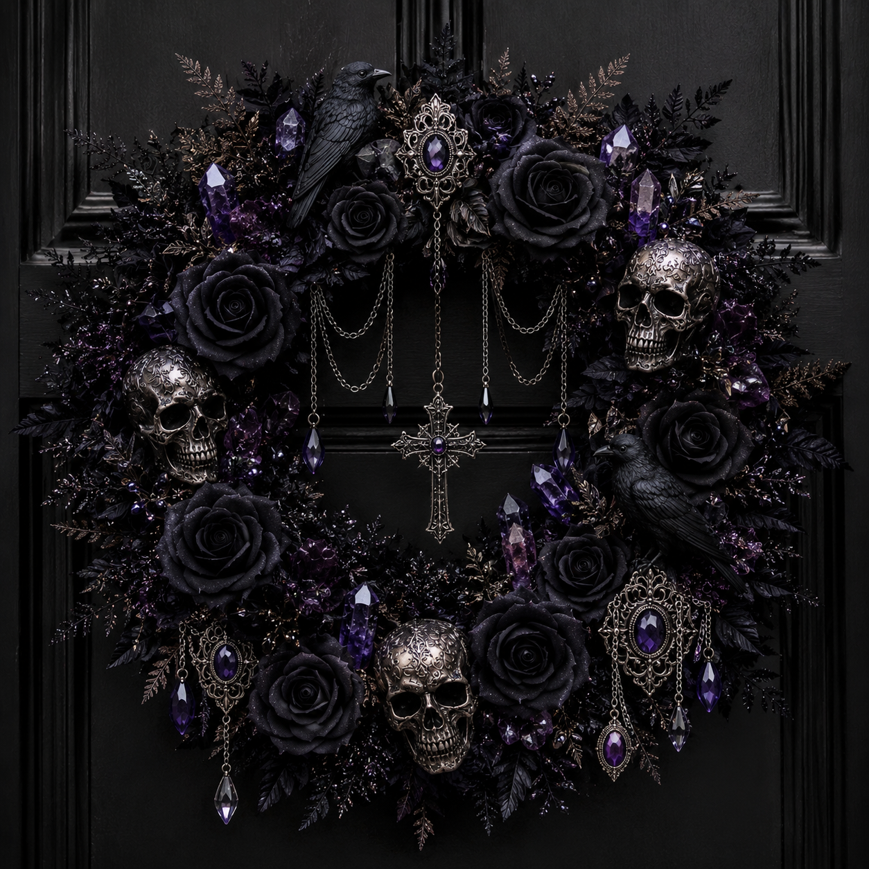 GothDungeons™ Wreaths (PRE-ORDER)