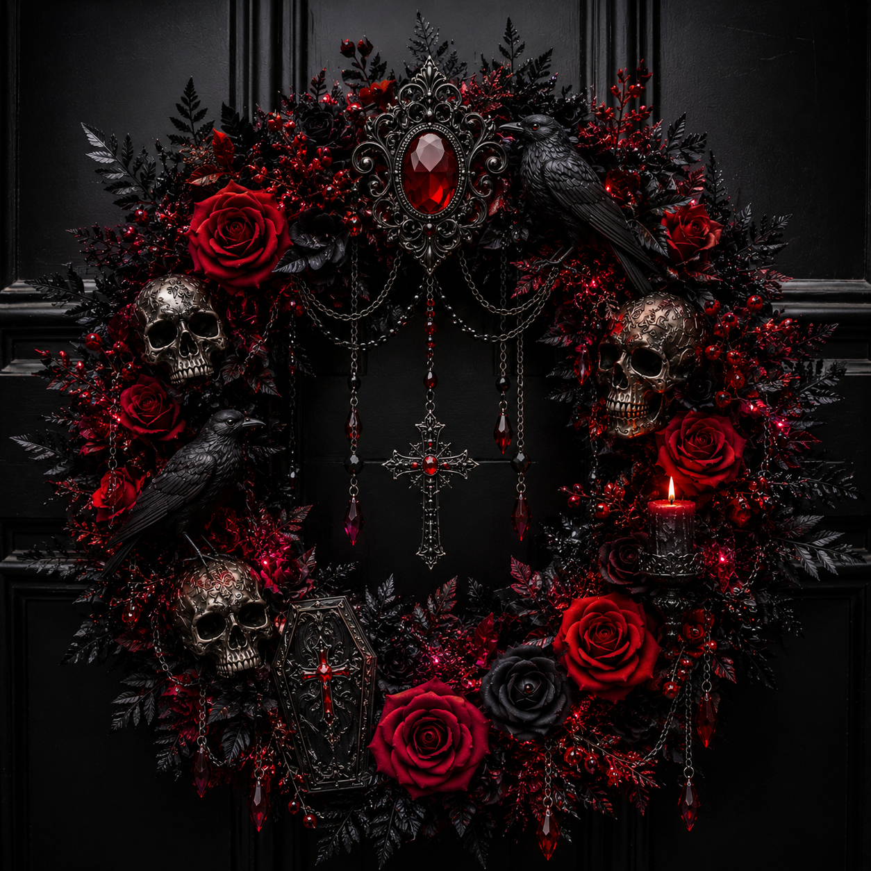 GothDungeons™ Wreaths (PRE-ORDER)