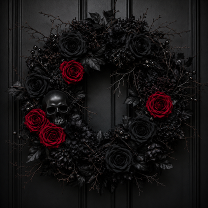 GothDungeons™ Wreaths (PRE-ORDER)