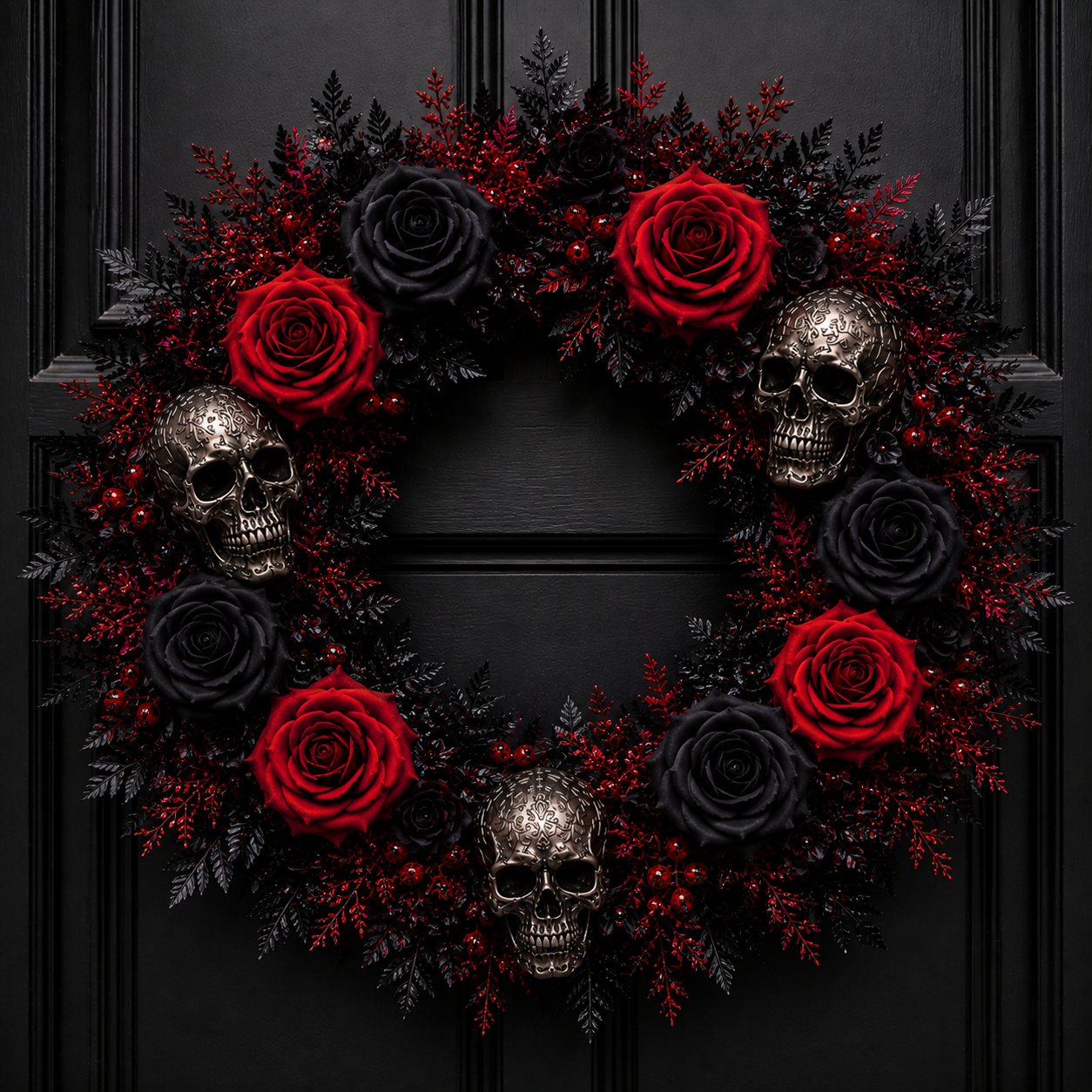 GothDungeons™ Wreaths (PRE-ORDER)